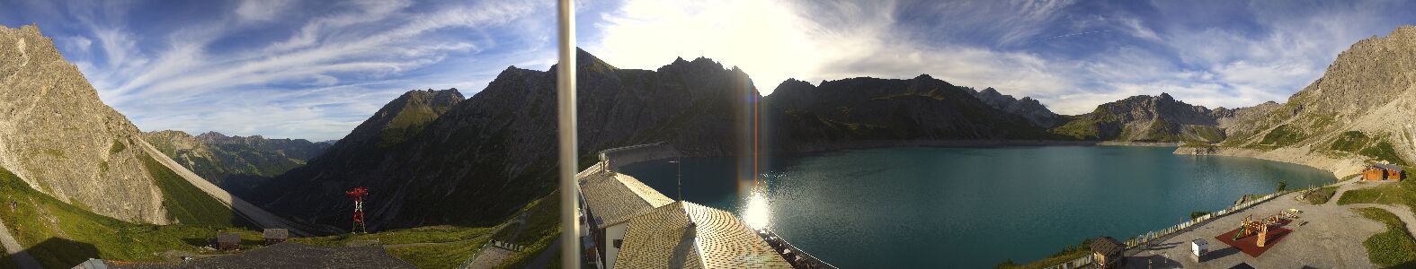 Lünersee Bergstation