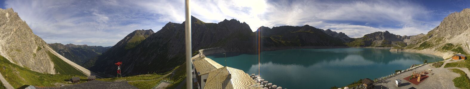 Lünersee Bergstation