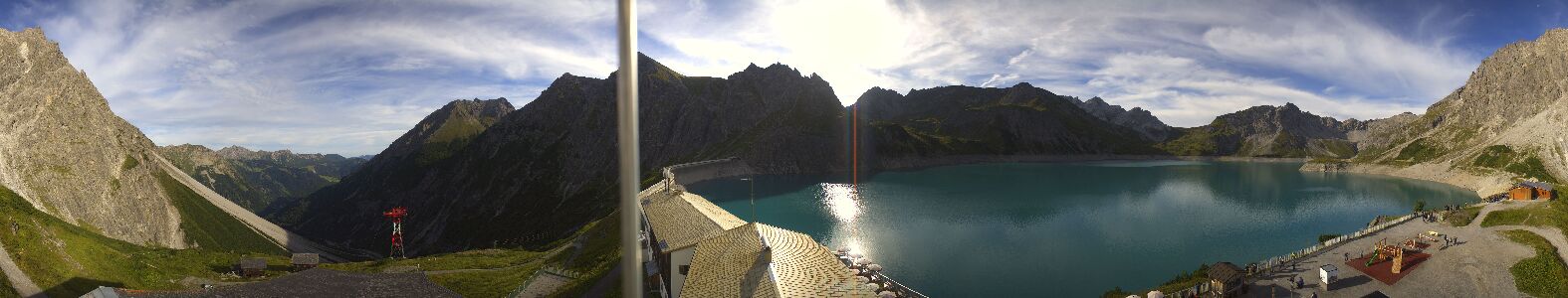 Lünersee Bergstation