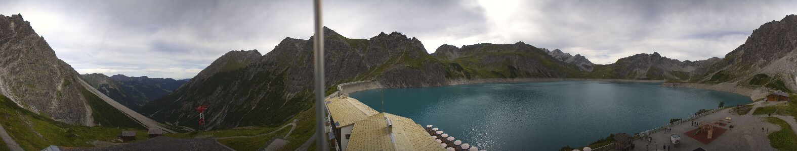 Lünersee Bergstation