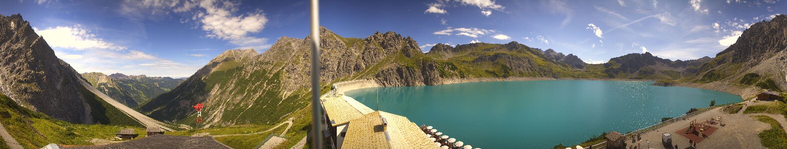 Lünersee Bergstation