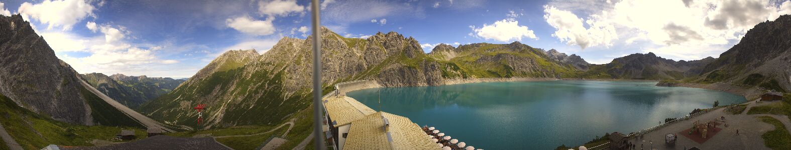 Lünersee Bergstation