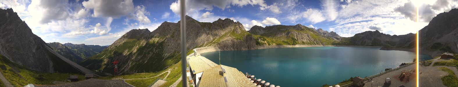 Lünersee Bergstation