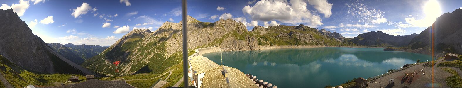 Lünersee Bergstation