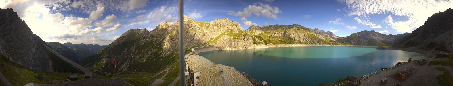 Lünersee Bergstation