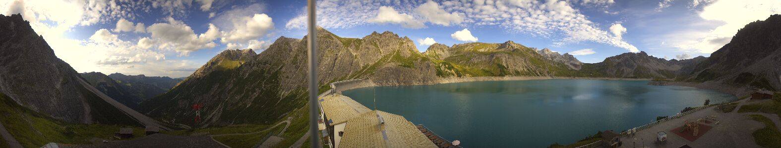 Lünersee Bergstation