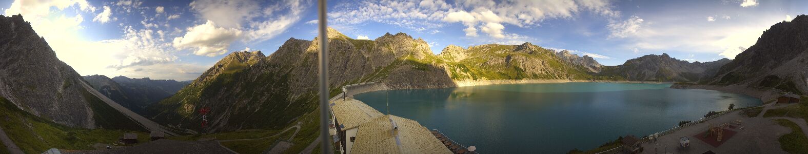 Lünersee Bergstation