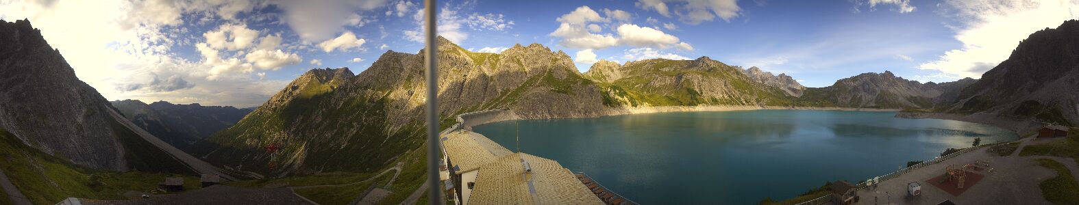 Lünersee Bergstation