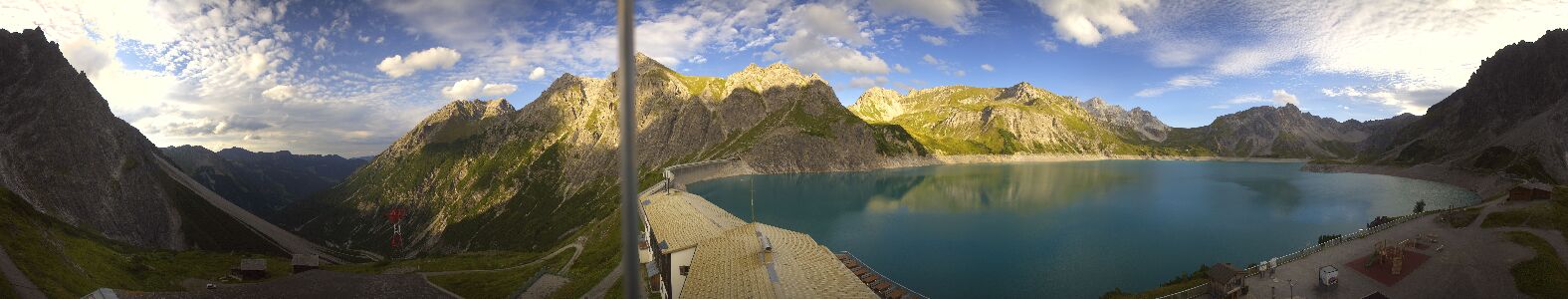 Lünersee Bergstation