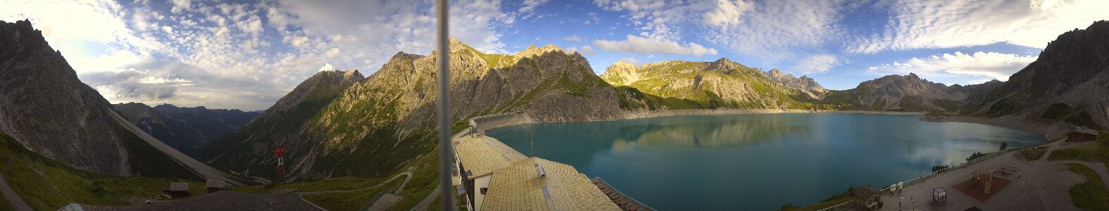 Lünersee Bergstation