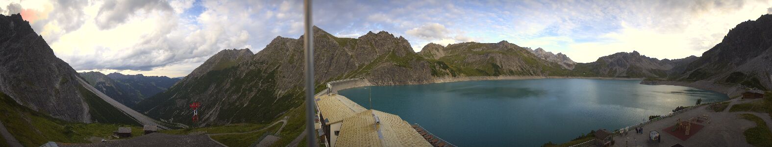 Lünersee Bergstation