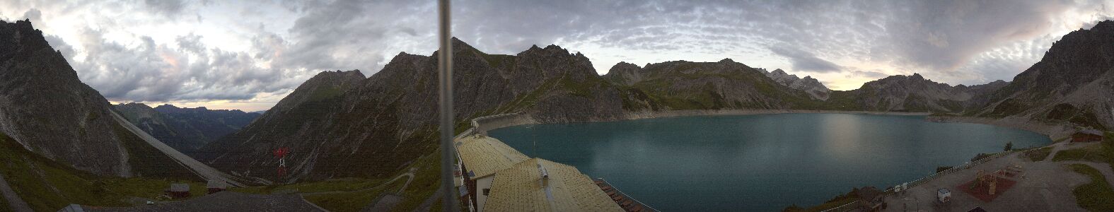 Lünersee Bergstation
