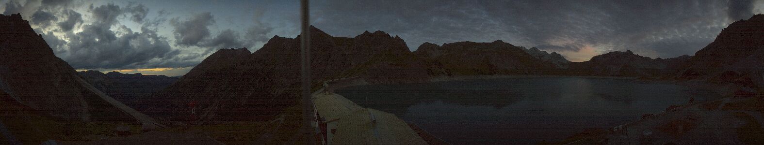 Lünersee Bergstation