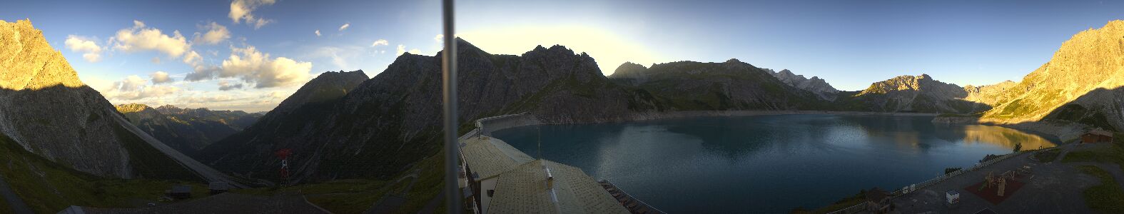 Lünersee Bergstation