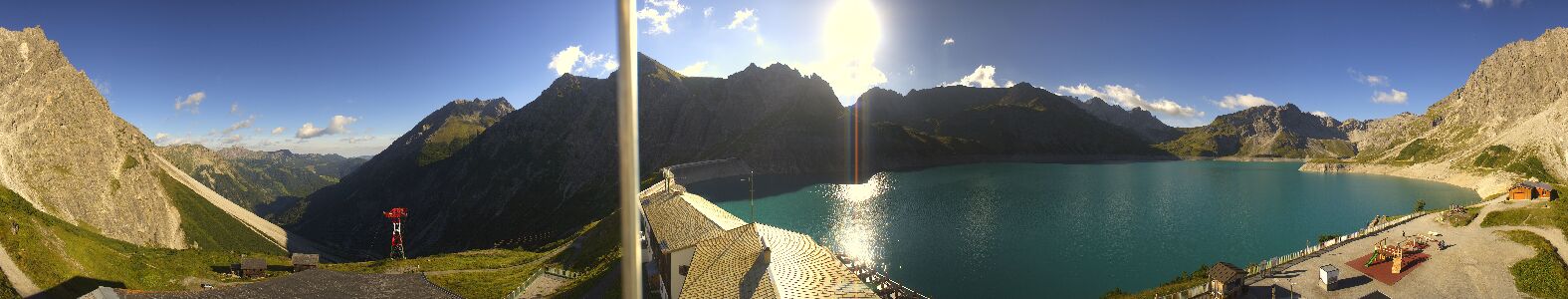 Lünersee Bergstation