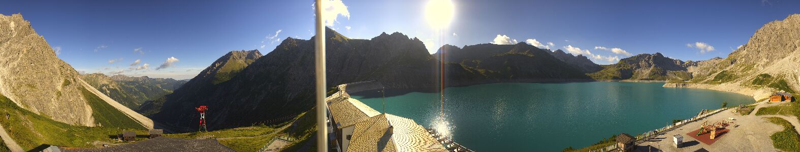 Lünersee Bergstation