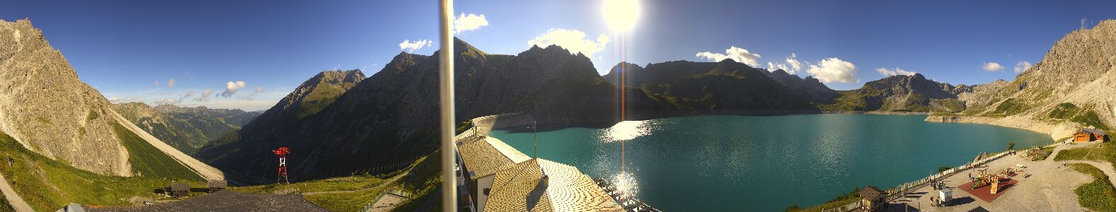 Lünersee Bergstation