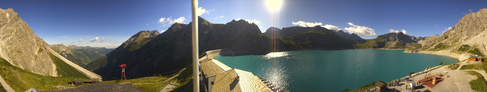 Lünersee Bergstation