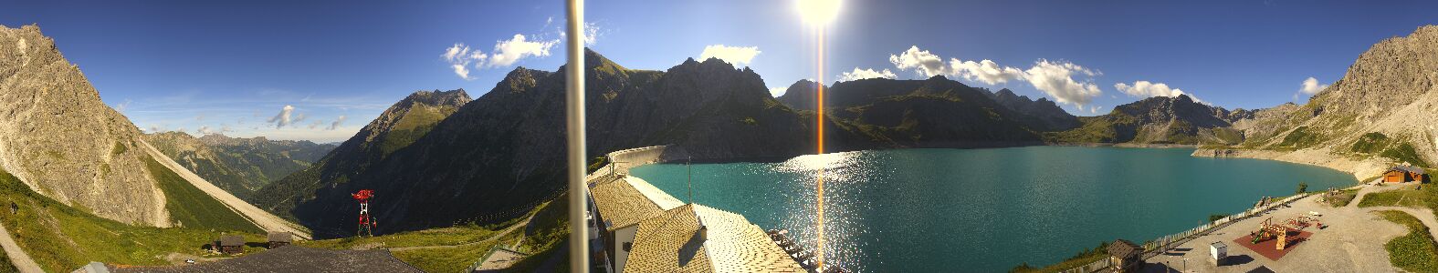 Lünersee Bergstation