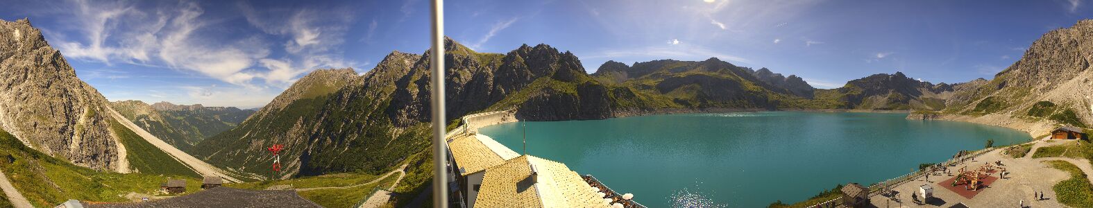Lünersee Bergstation