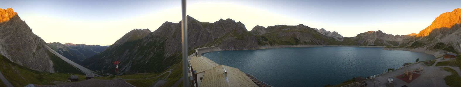 Lünersee Bergstation