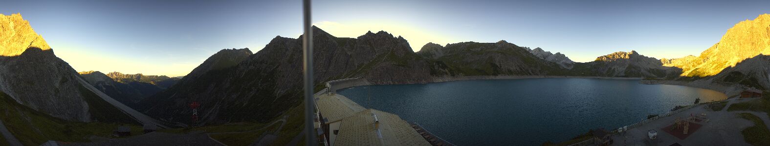 Lünersee Bergstation