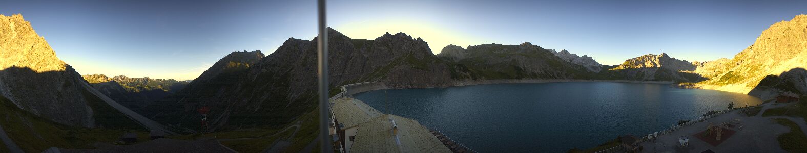 Lünersee Bergstation