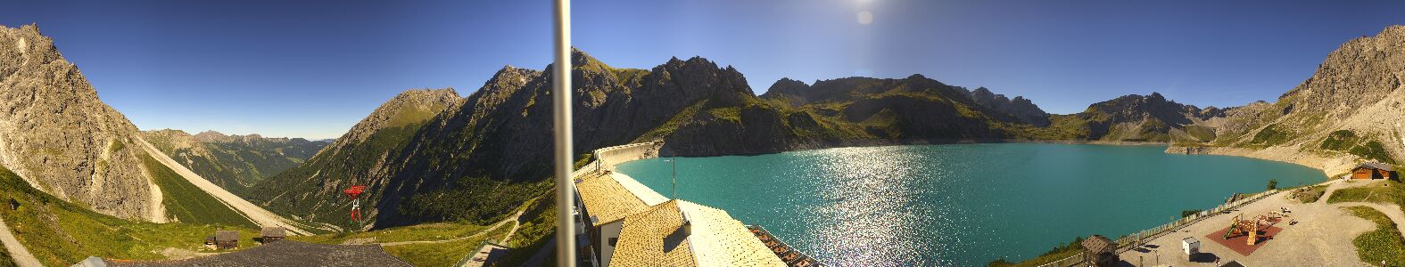 Lünersee Bergstation