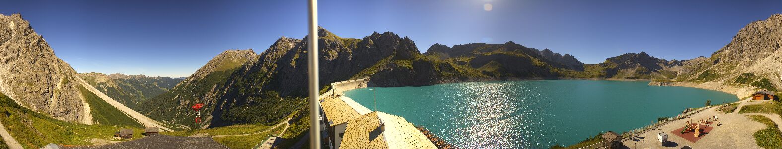 Lünersee Bergstation