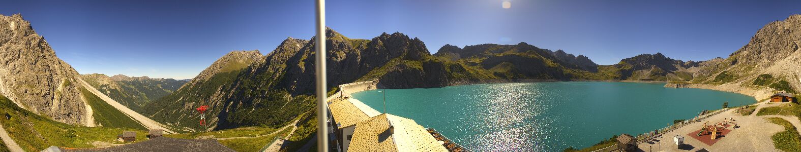 Lünersee Bergstation