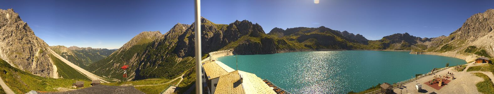 Lünersee Bergstation