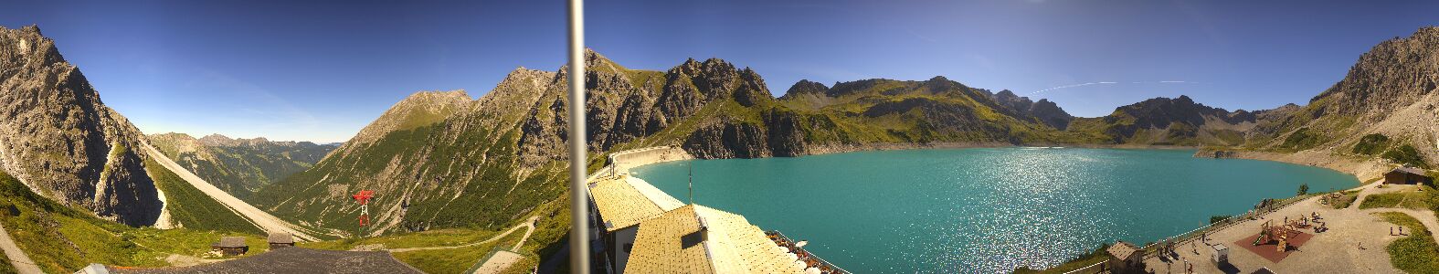 Lünersee Bergstation