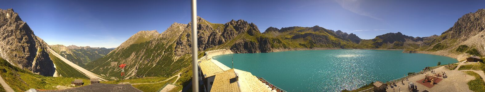 Lünersee Bergstation