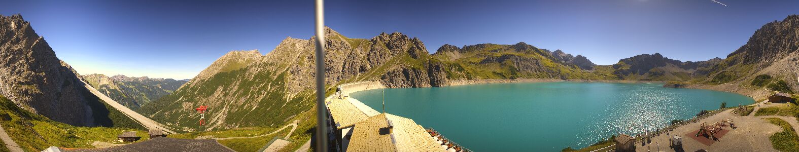 Lünersee Bergstation
