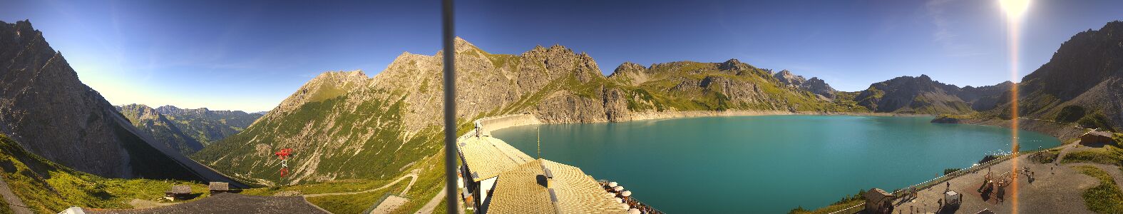 Lünersee Bergstation