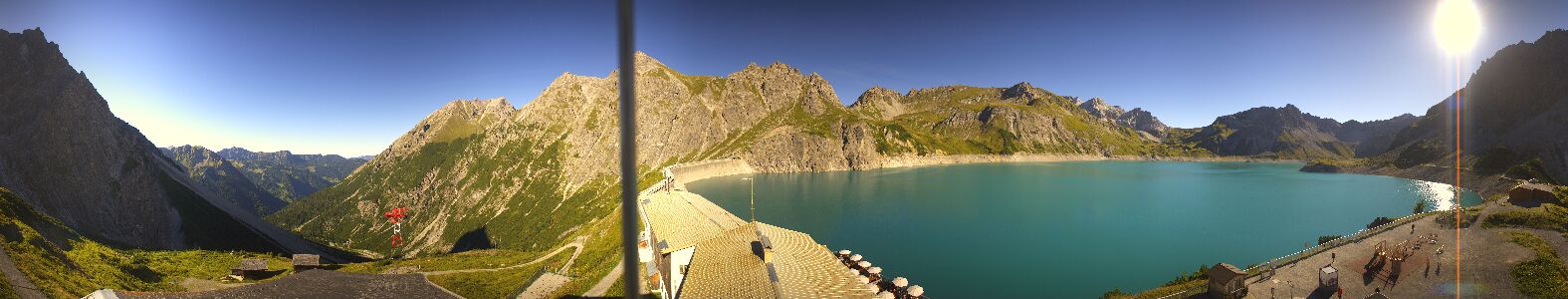 Lünersee Bergstation