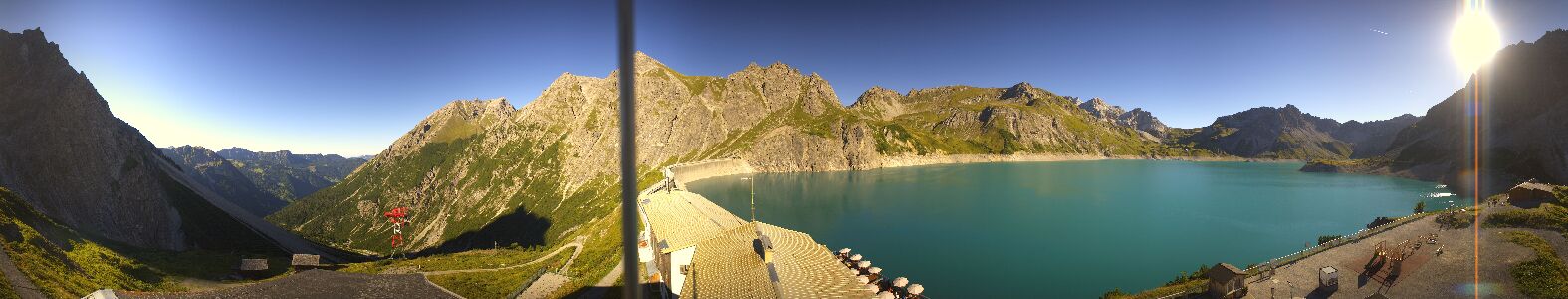 Lünersee Bergstation