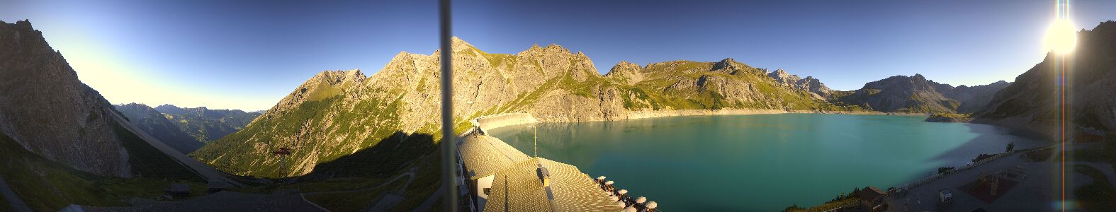 Lünersee Bergstation