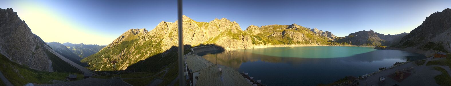 Lünersee Bergstation