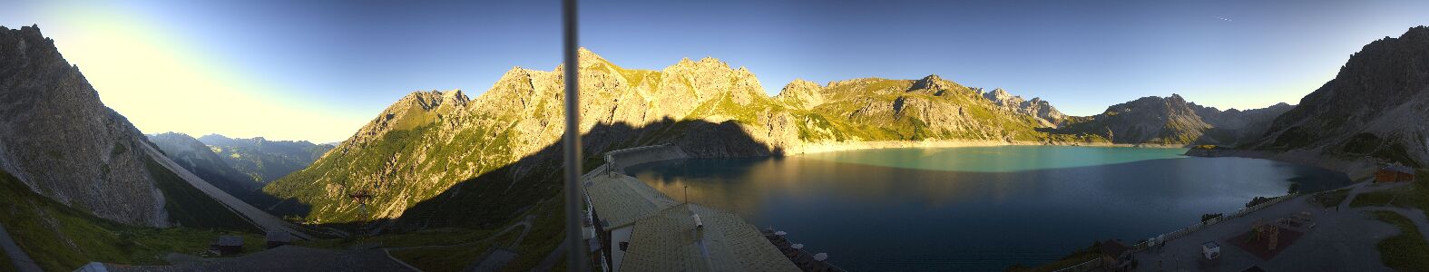 Lünersee Bergstation