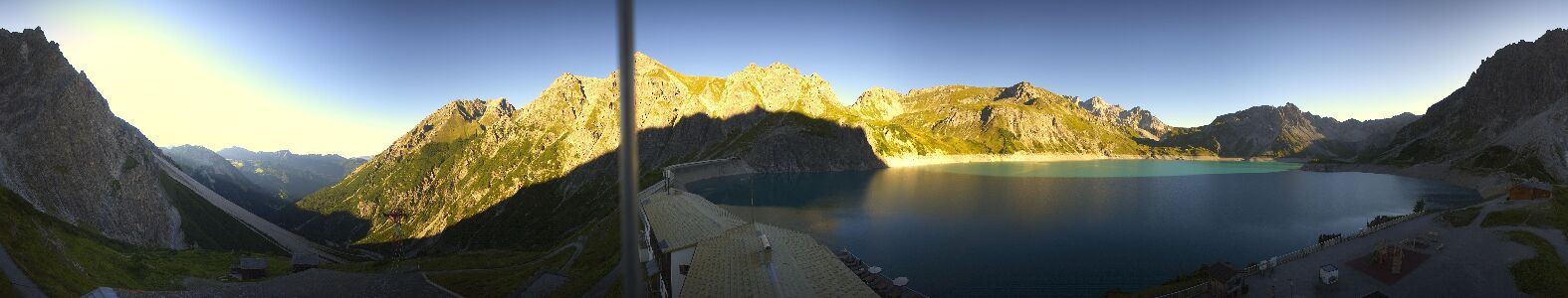 Lünersee Bergstation