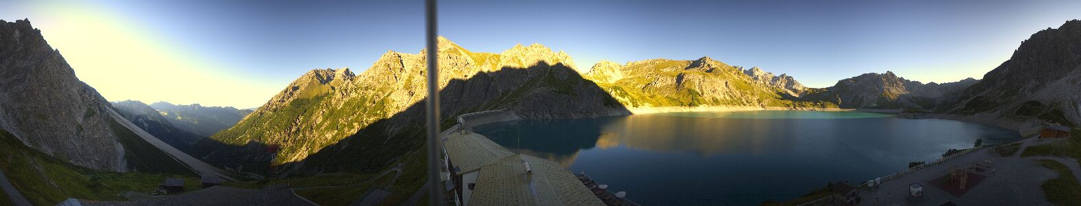 Lünersee Bergstation