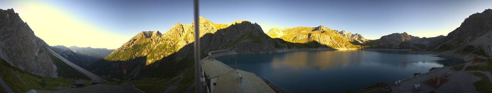 Lünersee Bergstation