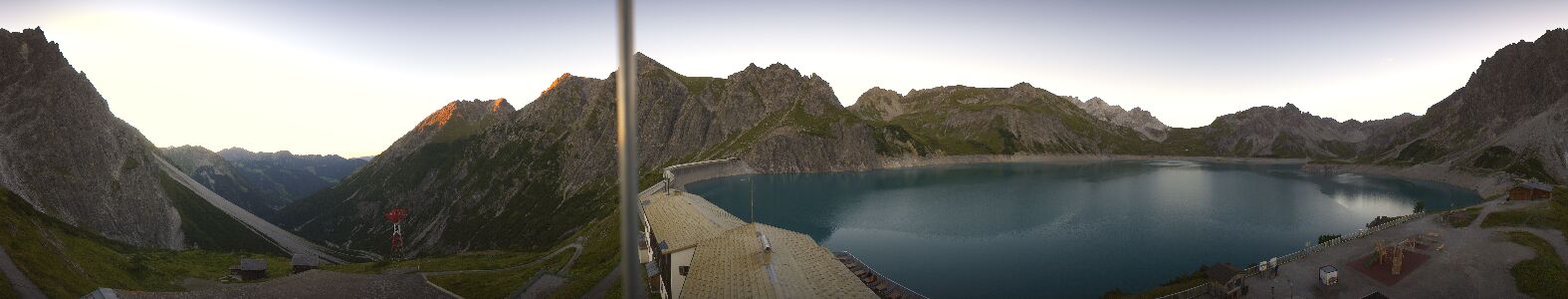 Lünersee Bergstation