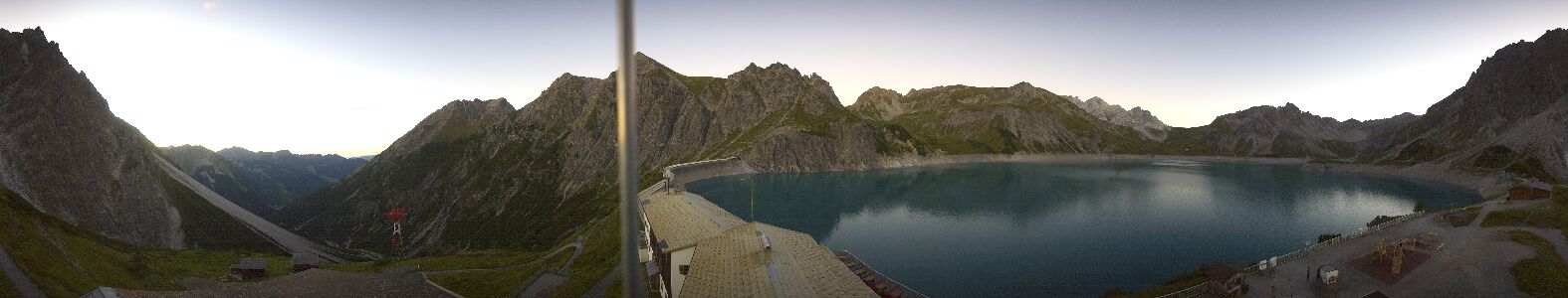 Lünersee Bergstation