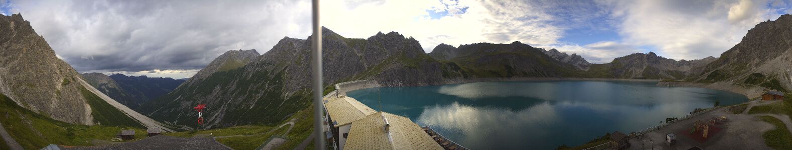 Lünersee Bergstation