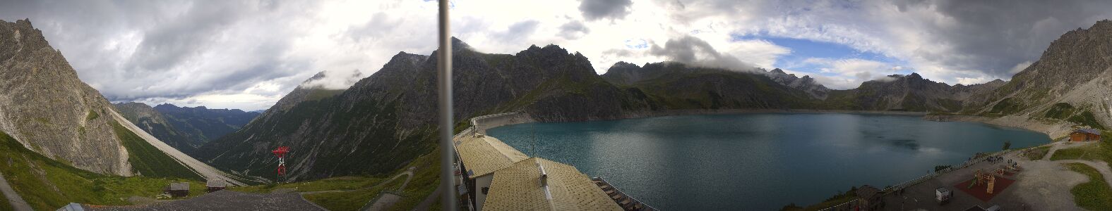 Lünersee Bergstation