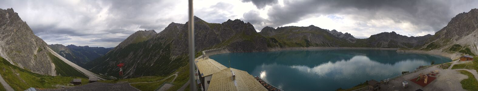 Lünersee Bergstation