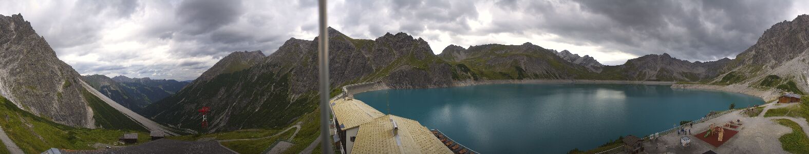 Lünersee Bergstation