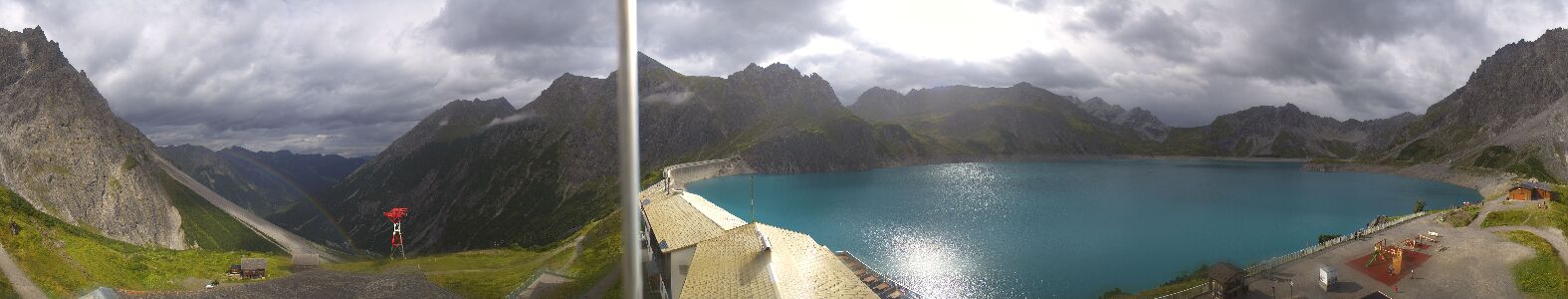 Lünersee Bergstation